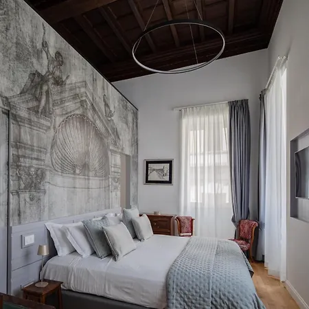 公寓 Luxury In Trastevere San Calisto *