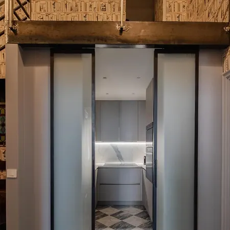 Luxury In Trastevere San Calisto 公寓 *