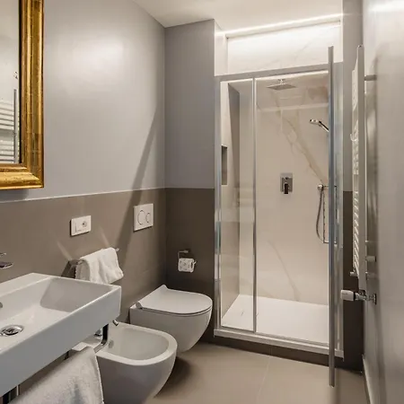 公寓 Luxury In Trastevere San Calisto *