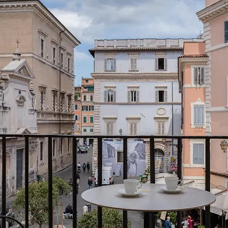Luxury In Trastevere San Calisto * 罗马