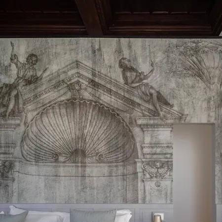 公寓 Luxury In Trastevere San Calisto