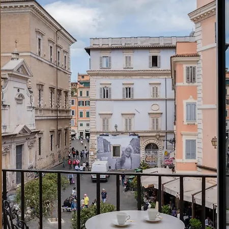Luxury In Trastevere San Calisto 公寓 罗马