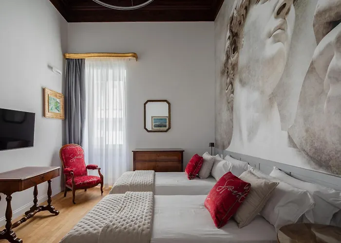 Apartamento Luxury In Trastevere San Calisto Roma