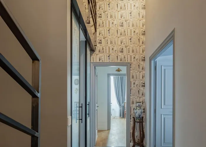 Luxury In Trastevere San Calisto