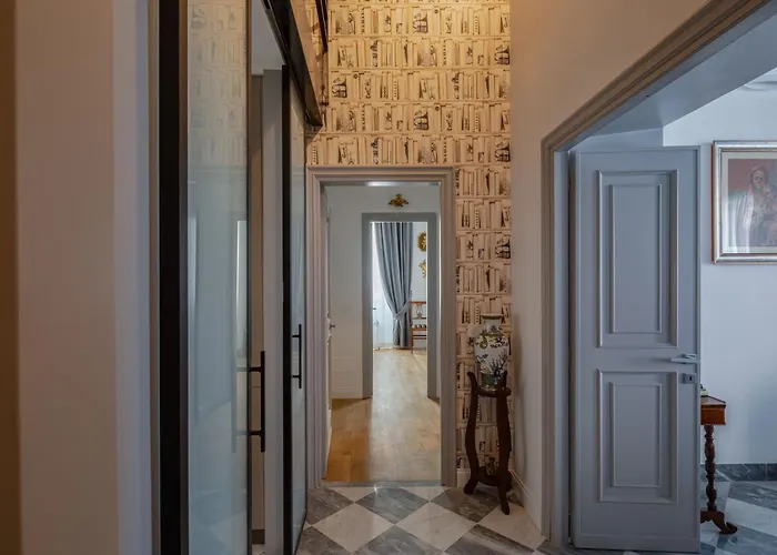 Luxury In Trastevere San Calisto Roma