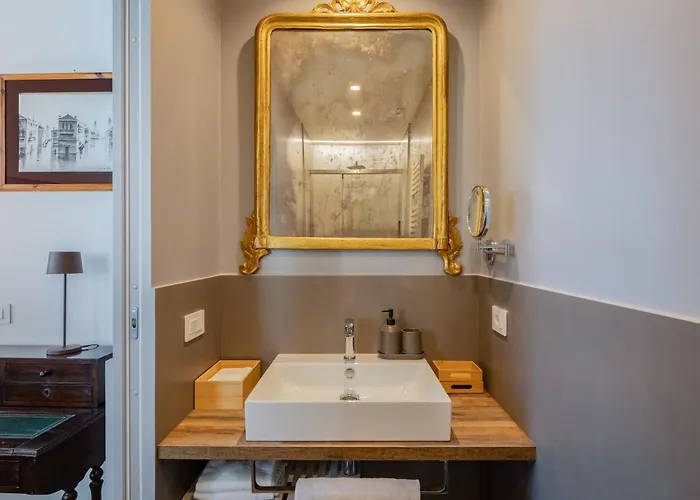 Luxury In Trastevere San Calisto Apartamento