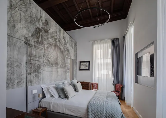 Apartamento Luxury In Trastevere San Calisto *