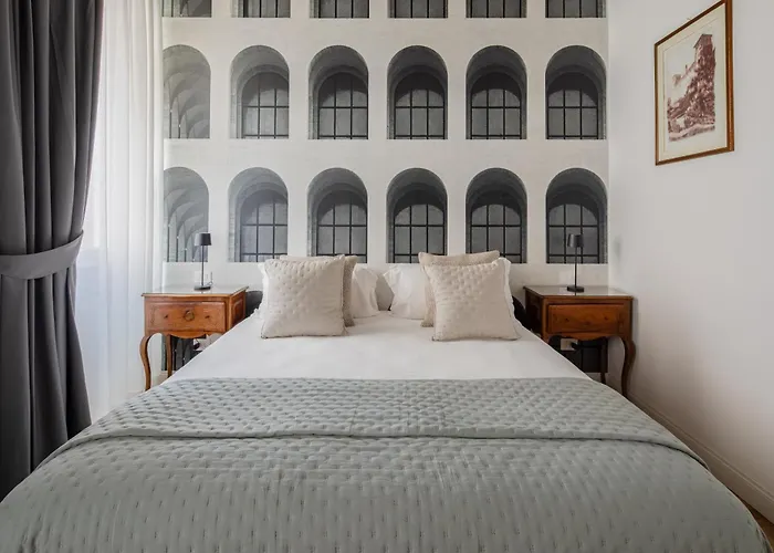 Luxury In Trastevere San Calisto Apartamento