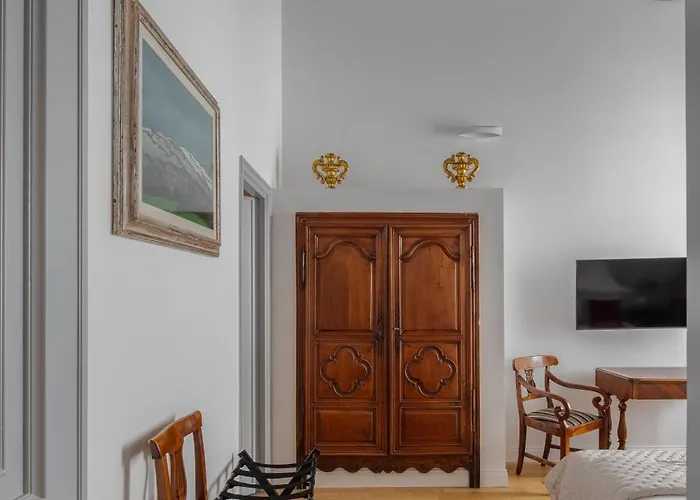 Apartamento Luxury In Trastevere San Calisto