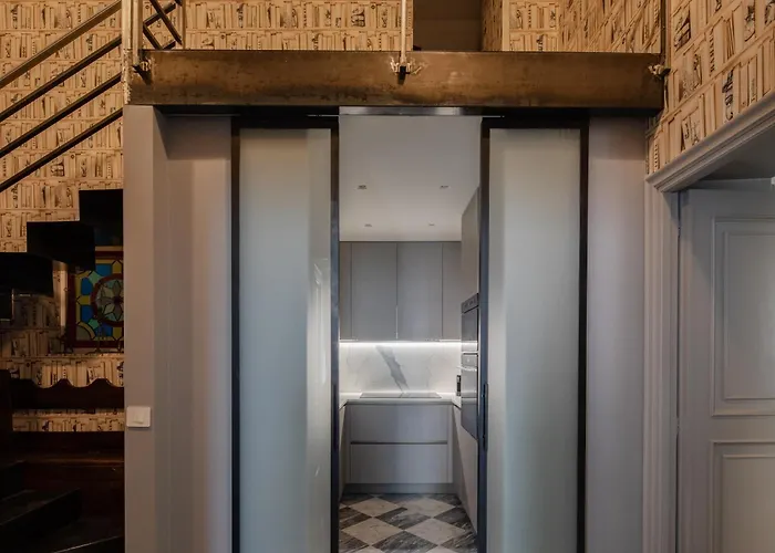 Luxury In Trastevere San Calisto Apartamento *