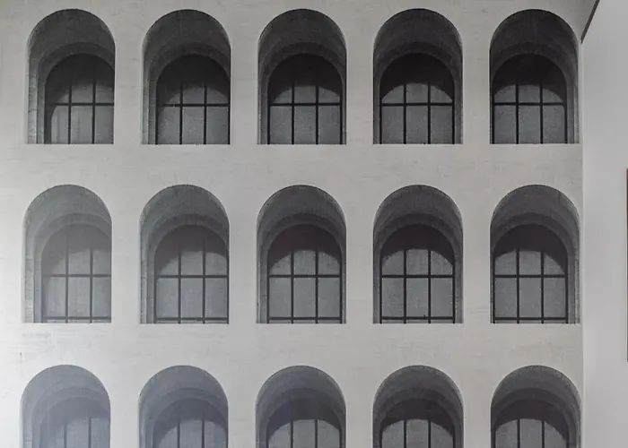 Apartamento Luxury In Trastevere San Calisto Roma