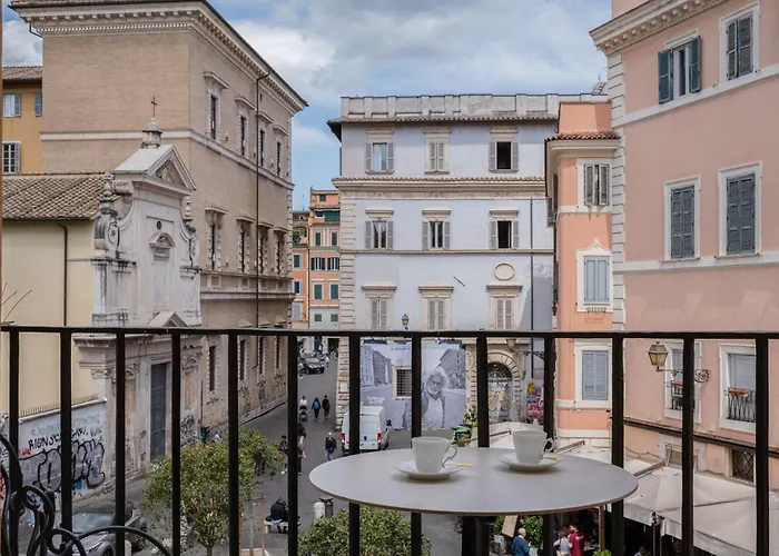 Luxury In Trastevere San Calisto * Roma