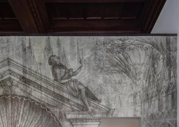 Luxury In Trastevere San Calisto Apartamento