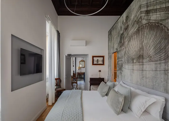 Apartamento Luxury In Trastevere San Calisto Roma