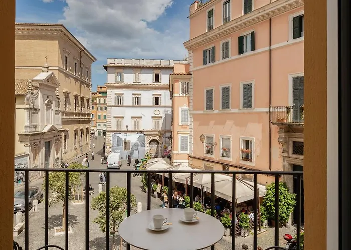 Luxury In Trastevere San Calisto Roma
