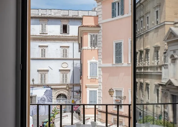 Luxury In Trastevere San Calisto