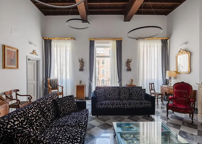 Apartamento Luxury In Trastevere San Calisto *