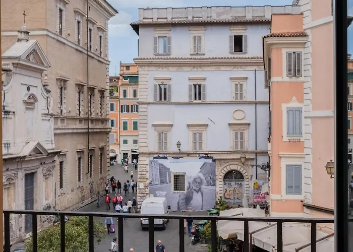 Luxury In Trastevere San Calisto Apartamento Roma