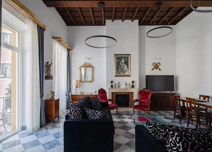 Luxury In Trastevere San Calisto Roma